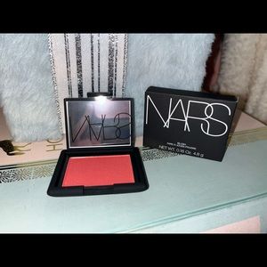Nars Cosmetics orgasm X blush